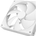 Miniatyrbild 4 av 8: NZXT F140P-fläkt, 140 mm, vit