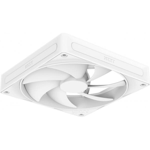 NZXT F140P-fläkt, 140 mm, vit
