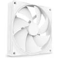 Miniatyrbild 1 av 8: NZXT F140P-fläkt, 140 mm, vit
