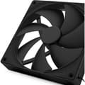 Miniatyrbild 4 av 8: NZXT F140P -fläkt, 140 mm, svart