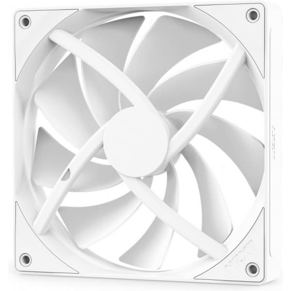 NZXT F140Q -blæser, 140 mm, hvid