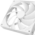 Miniatyrbillede 4 af 9: NZXT F140Q -blæser, 140 mm, hvid