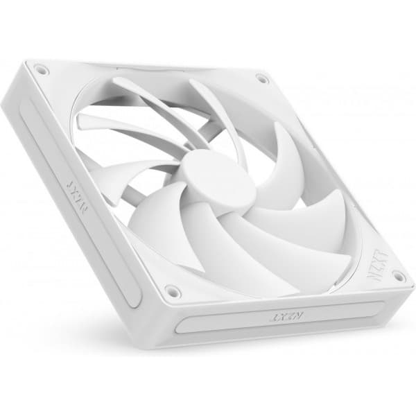 NZXT F140Q -blæser, 140 mm, hvid