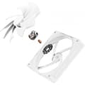 Miniatyrbillede 6 af 9: NZXT F140Q -blæser, 140 mm, hvid