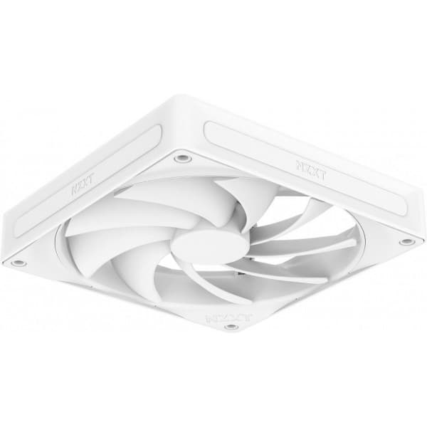 NZXT F140Q -blæser, 140 mm, hvid