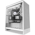 Miniatyrbillede 9 af 9: NZXT F140Q -blæser, 140 mm, hvid