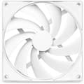 Miniatyrbillede 2 af 9: NZXT F140Q -blæser, 140 mm, hvid