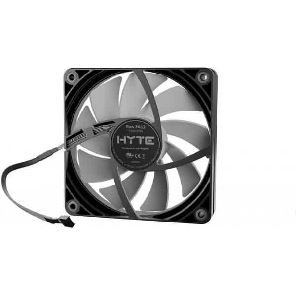 Hyte flow FA12 PWM -tuuletin, 120 mm, 3-pack