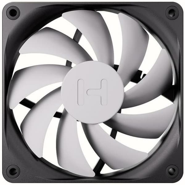 Hyte flow FA12 PWM -tuuletin, 120 mm, 3-pack