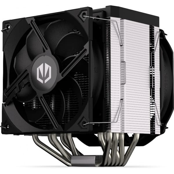 Endorfy Fortis 5 Dual Fan -processorkylare