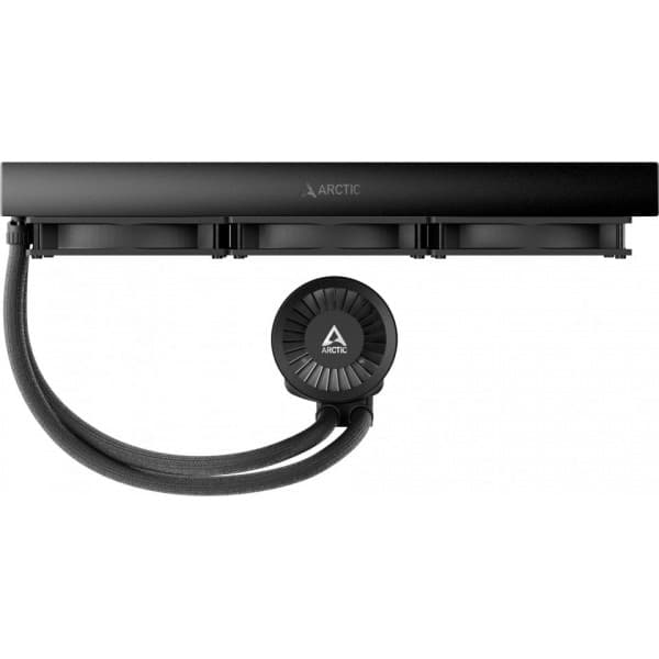 Arctic Liquid Freezer III 420 -vätskekylsystem