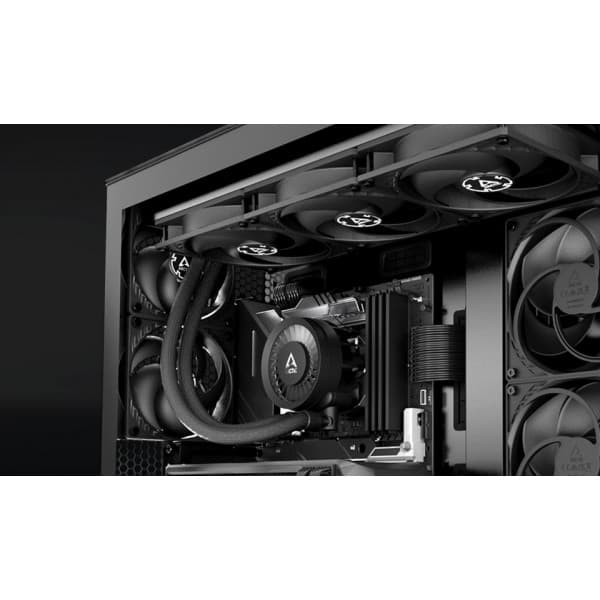 Arctic Liquid Freezer III 420 -vätskekylsystem