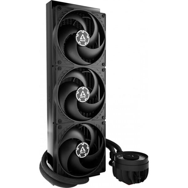 Arctic Liquid Freezer III 420 -vätskekylsystem