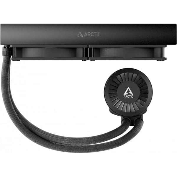 Arctic Liquid Freezer III 280 væskekølesystem