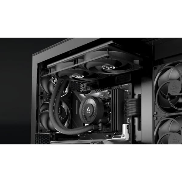 Arctic Liquid Freezer III 280 væskekølesystem