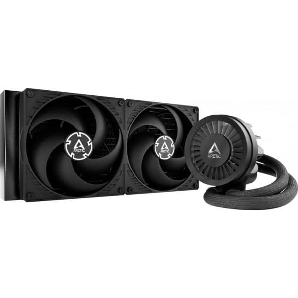 Arctic Liquid Freezer III 280 væskekølesystem Sort