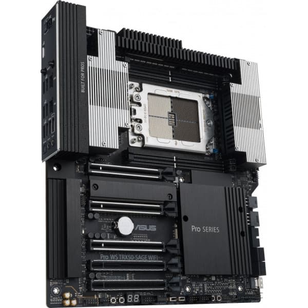 Asus Pro WS TRX50-Sage WiFi CEB moderkort