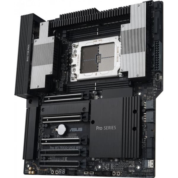 Asus Pro WS TRX50-Sage WiFi CEB moderkort