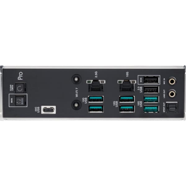 Asus Pro WS TRX50-Sage WiFi CEB moderkort