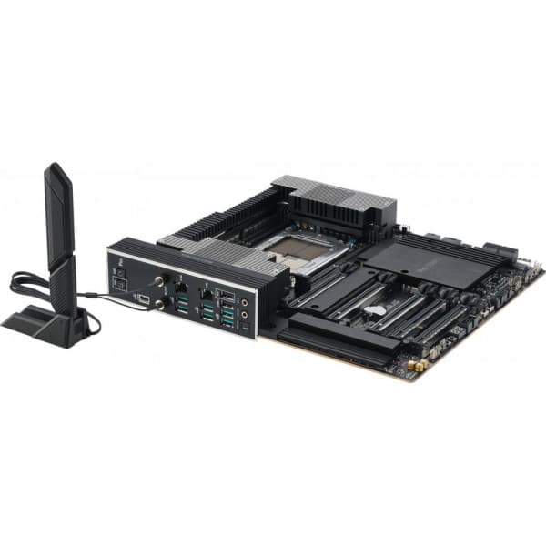 Asus Pro WS TRX50-Sage WiFi CEB moderkort