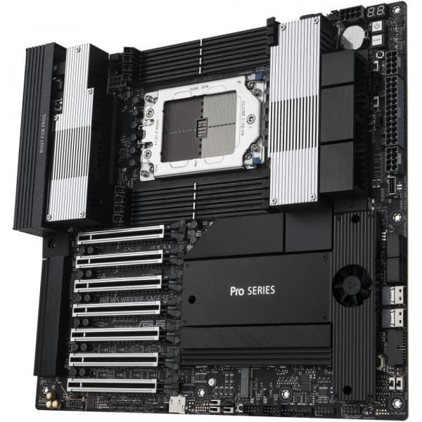 Asus Pro WS WRX90E-SAGE SE EEB bundkort