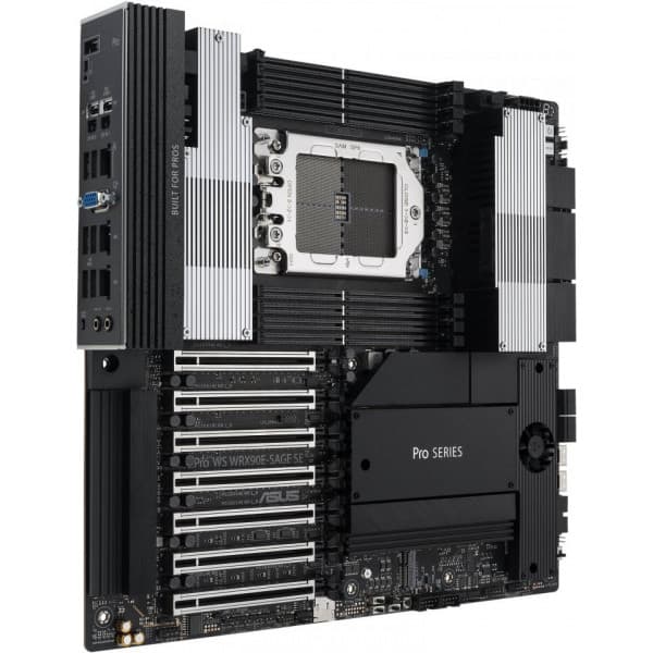 Asus Pro WS WRX90E-SAGE SE EEB bundkort