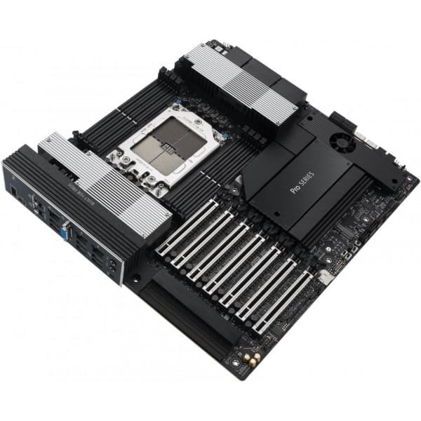 Asus Pro WS WRX90E-SAGE SE EEB bundkort
