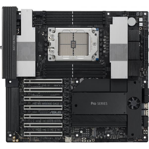 Asus Pro WS WRX90E-SAGE SE EEB bundkort