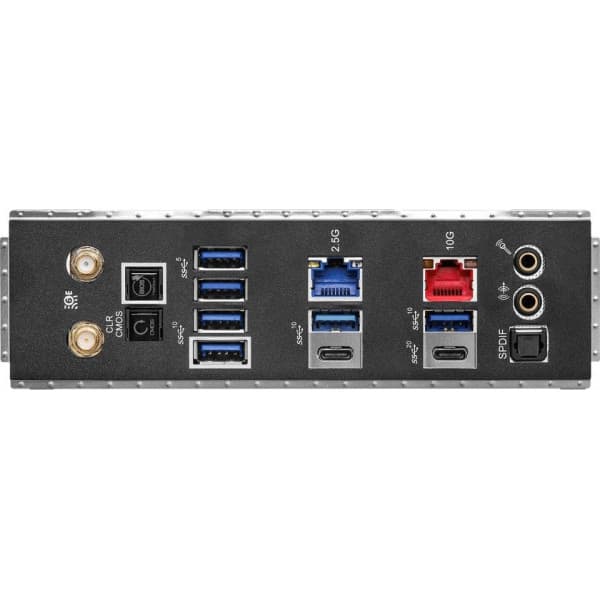 ASRock TRX50 WS EATX-moderkort