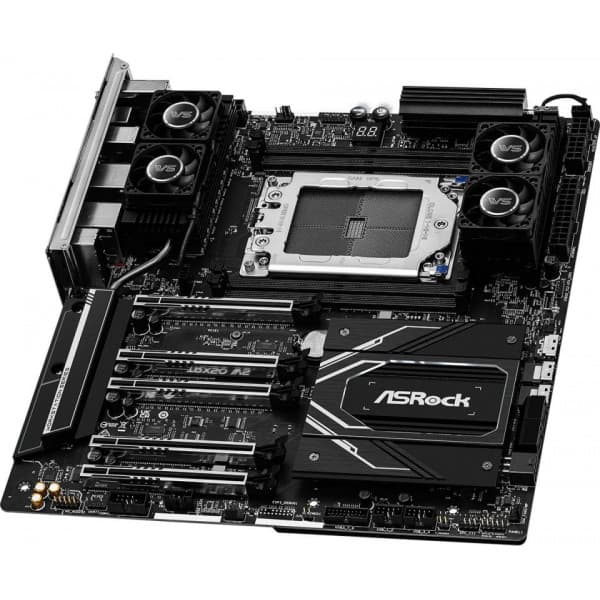 ASRock TRX50 WS EATX-moderkort