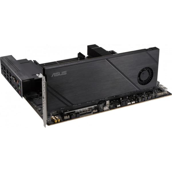 Asus Hyper M.2 x16 Gen5-kortadapter