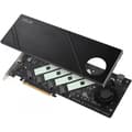 Miniatyrbild 2 av 8: Asus Hyper M.2 x16 Gen5-kortadapter