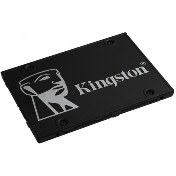 Kingston KC600 1 TB SATA III 2,5" SSD-disk
