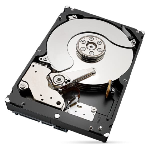 Seagate IRONWOLF PRO 4 Tt SATAIII 256 Mt 3,5" -kovalevy