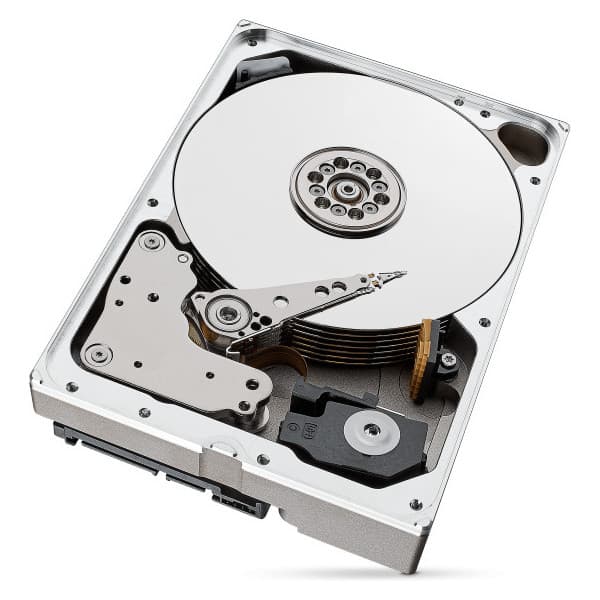 Seagate IRONWOLF PRO 10 T SATAIII 256 MB 3,5" harddisk