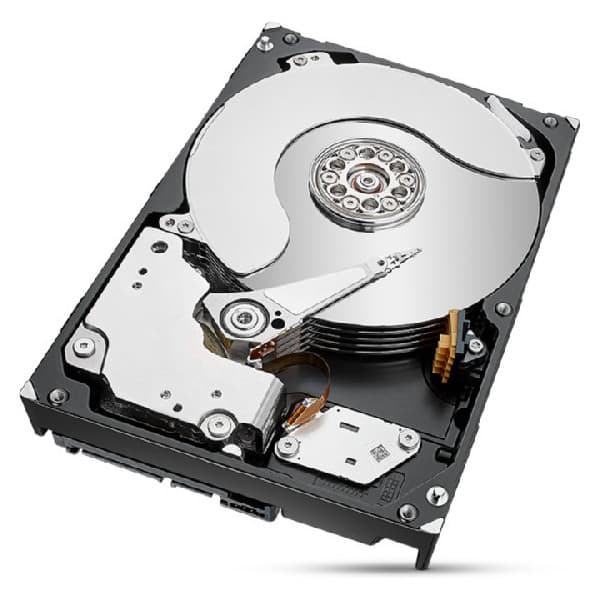 Seagate IRONWOLF PRO 8 Tt SATAIII 256 Mt 3,5"-hårddisk