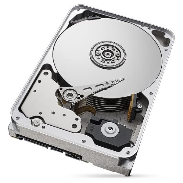 Seagate IRONWOLF PRO 16 T  SATAIII 256 MB 3,5" harddisk