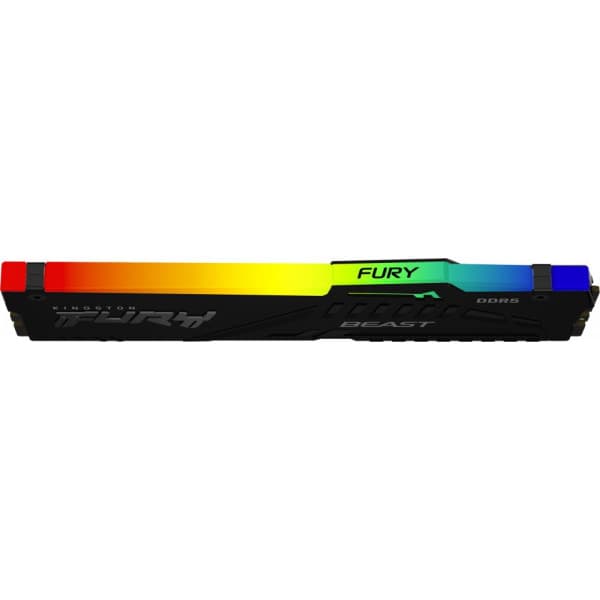 Kingston FURY Beast DDR5 RGB 6400 MHz CL32 16 Gt -muistimoduli