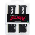 Pikkukuva 5 / 8: Kingston FURY Beast DDR5 RGB 6000 MHz CL30 16 Gt -muistimodulipakkaus