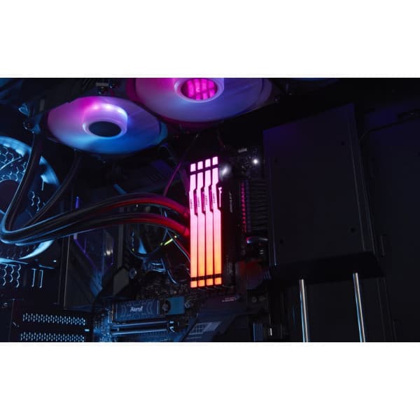 Kingston FURY Beast DDR5 RGB EXPO 6000 MHz CL30 32 Gt -muistimodulipakkaus