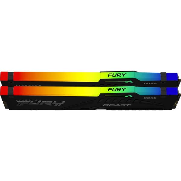 Kingston FURY Beast DDR5 RGB EXPO 6000 MHz CL30 64 GB hukommelsesmodulpakke
