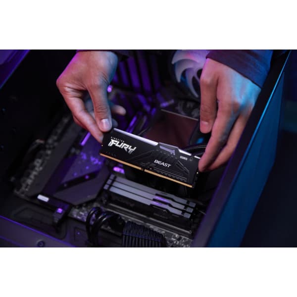 Kingston FURY Beast DDR5 RGB EXPO 6000 MHz CL30 64 GB hukommelsesmodulpakke