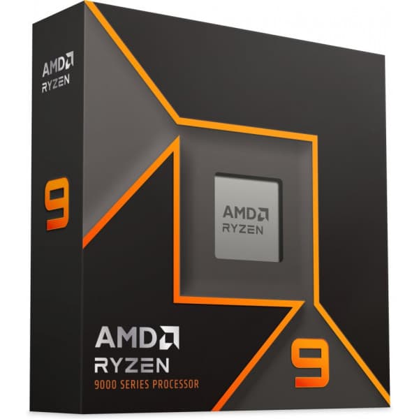AMD Ryzen 9 9950X -processor för AM5-sockel
