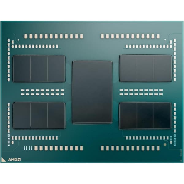 AMD Ryzen Threadripper PRO 7995WX -prosessori sTR5-kantaan
