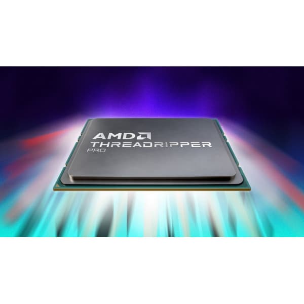 AMD Ryzen Threadripper PRO 7995WX -prosessori sTR5-kantaan