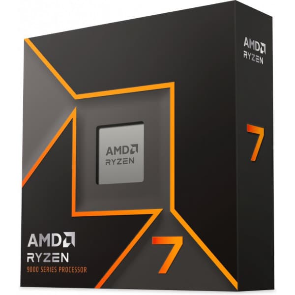 AMD Ryzen 7 9700X -prosessori AM5 -kantaan