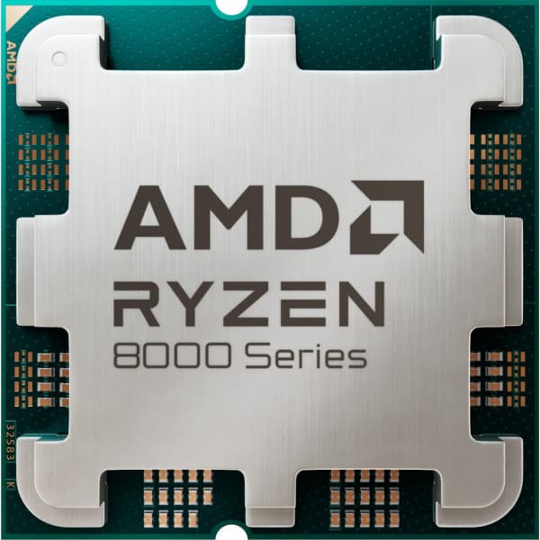 AMD Ryzen 5 8500G-processor til AM5-sokkel