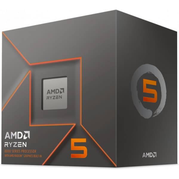 AMD Ryzen 5 8500G-processor til AM5-sokkel
