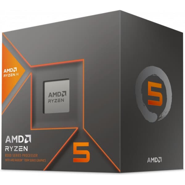 AMD Ryzen 5 8600G -prosessori AM5 -kantaan