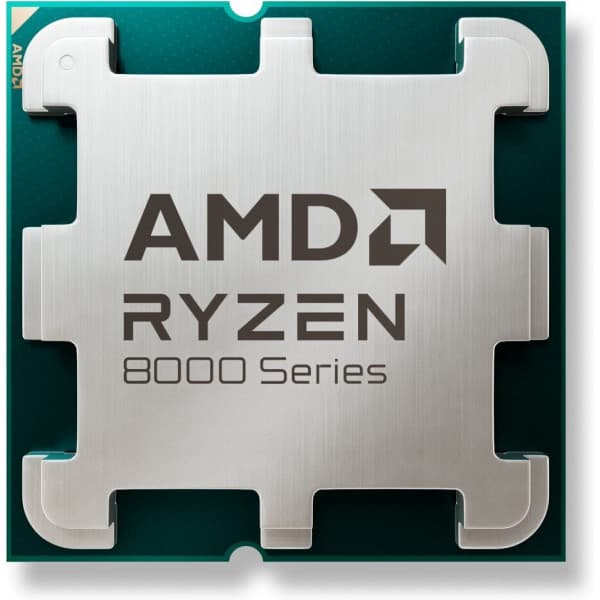 AMD Ryzen 7 8700F processor til AM5-sokkel